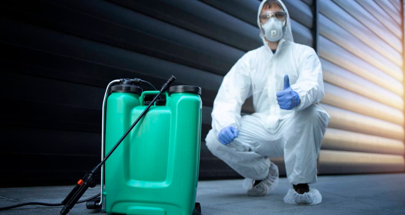 Disinfectant Suppliers